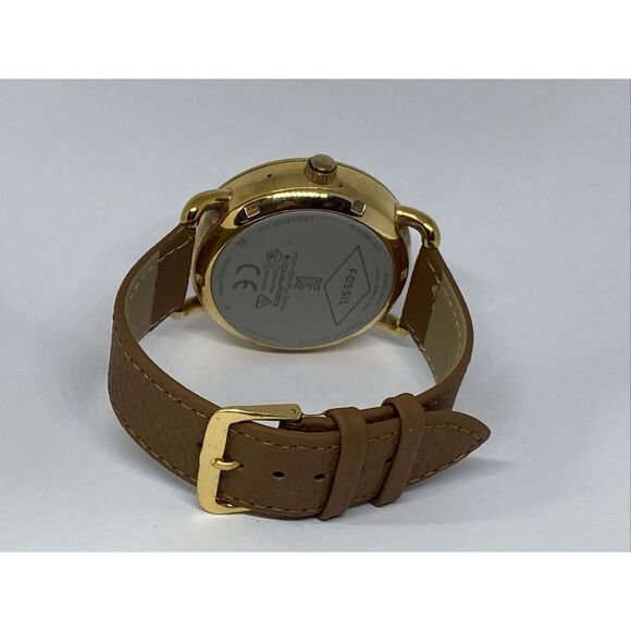 Fossil Gen 3 Authentic Genuine Smart Watch Custom Band FTW2102 CR464 - Picture 10 of 12